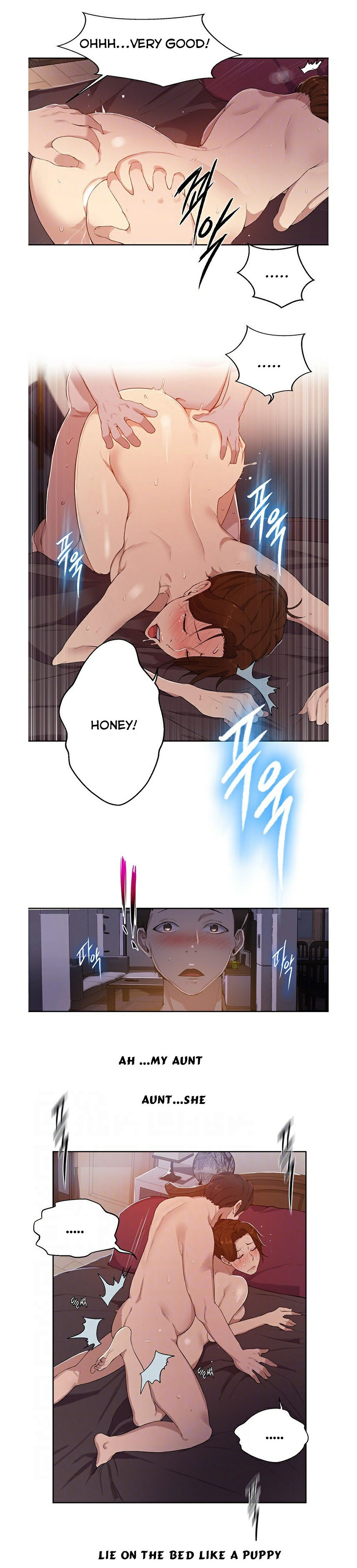 Secret Class Ch.3/? - Page 39