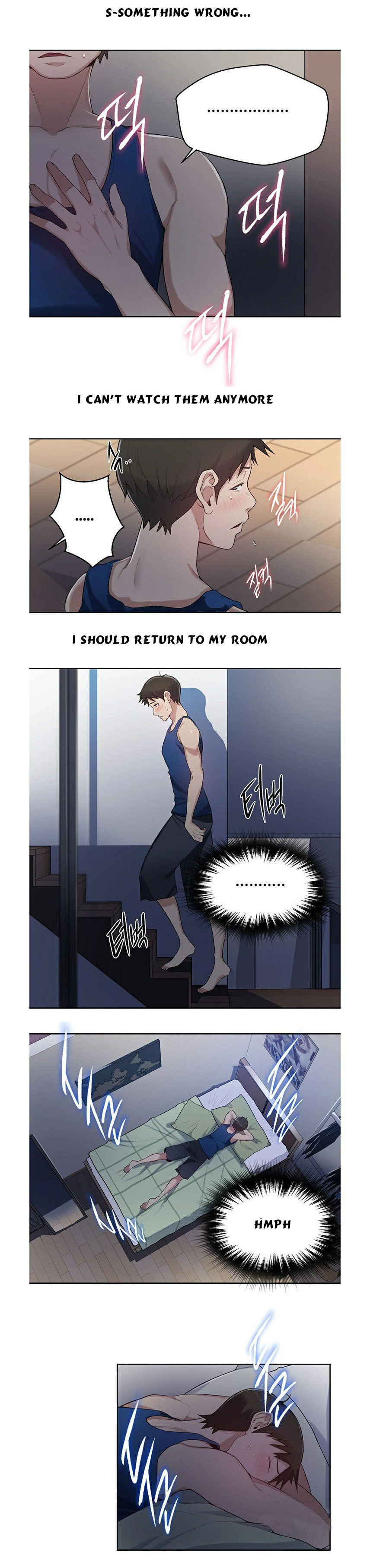 Secret Class Ch.3/? - Page 43