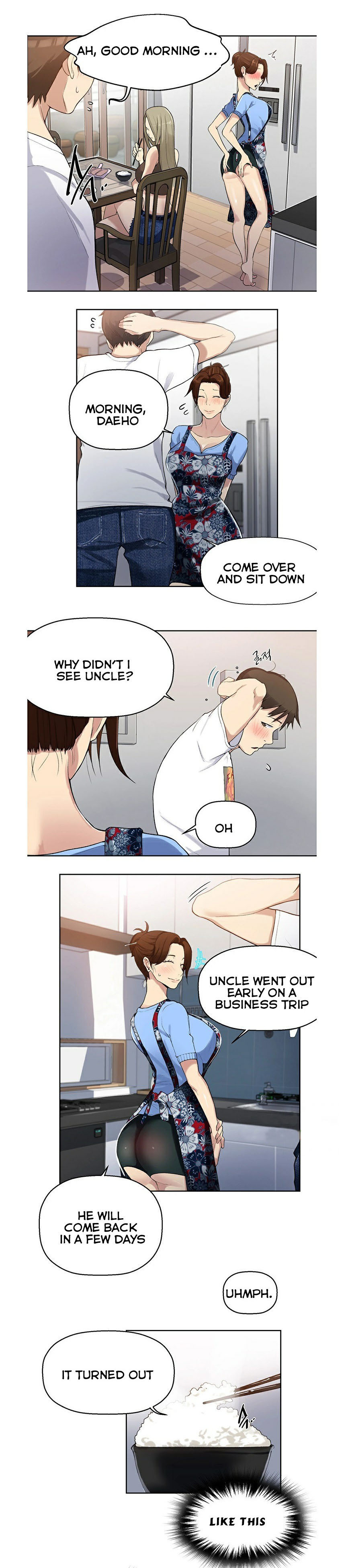 Secret Class Ch.3/? - Page 48