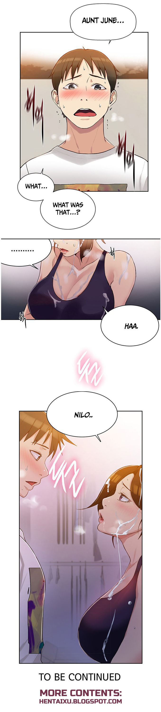 Secret Class Ch.3/? - Page 75