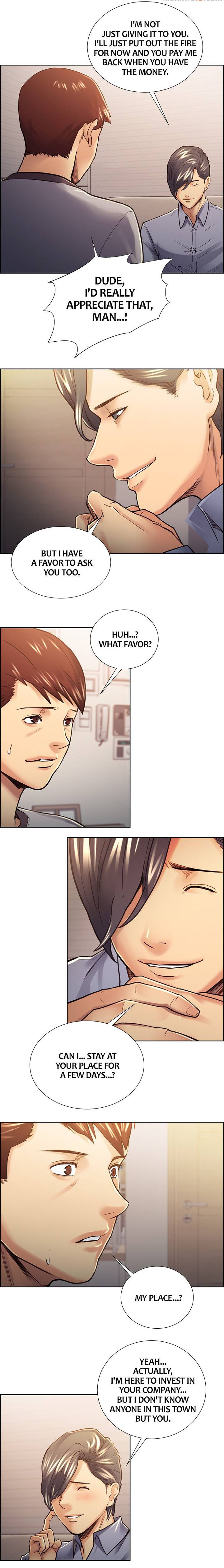 Taste of Forbbiden Fruit Ch.22/24 - Page 460