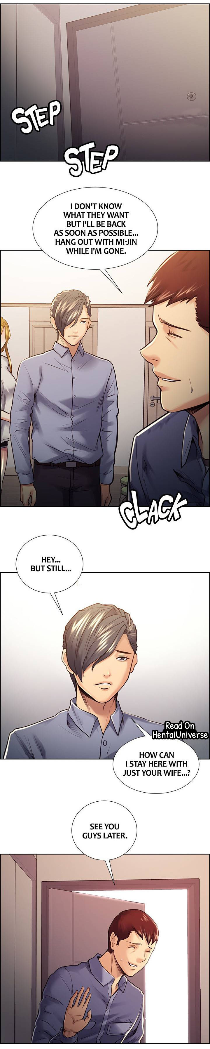 Taste of Forbbiden Fruit Ch.22/24 - Page 464