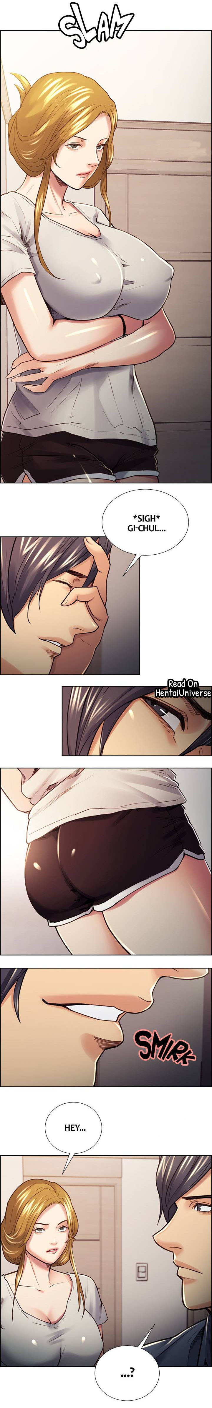 Taste of Forbbiden Fruit Ch.22/24 - Page 465