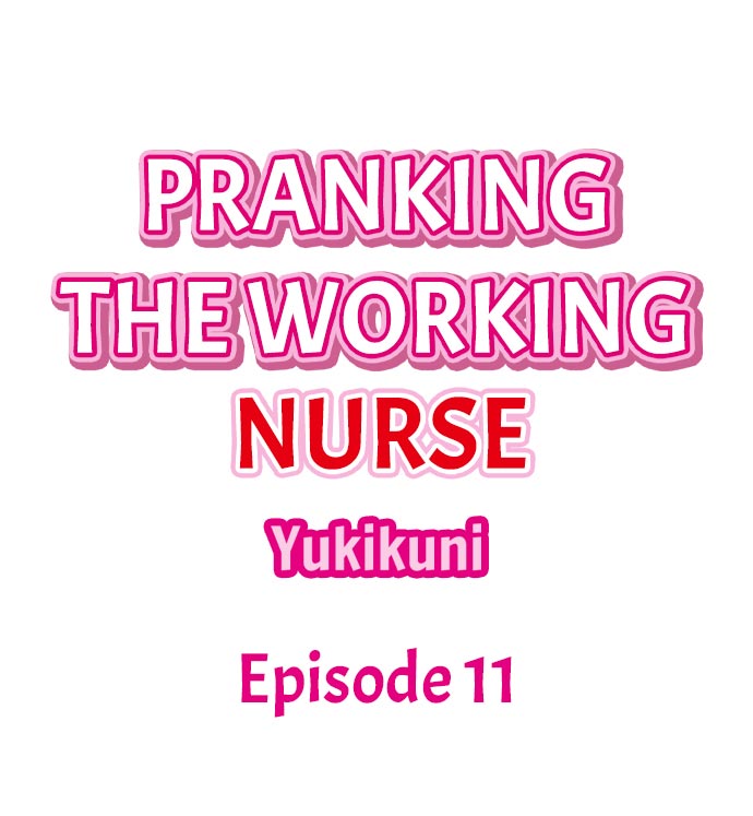 Pranking the Working Nurse Ch.14/? - Page 126