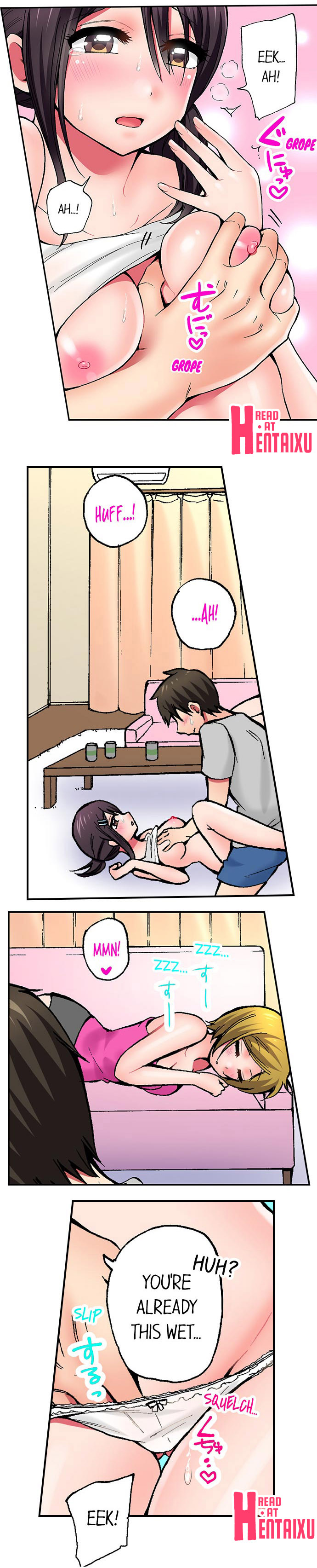 Pranking the Working Nurse Ch.14/? - Page 142