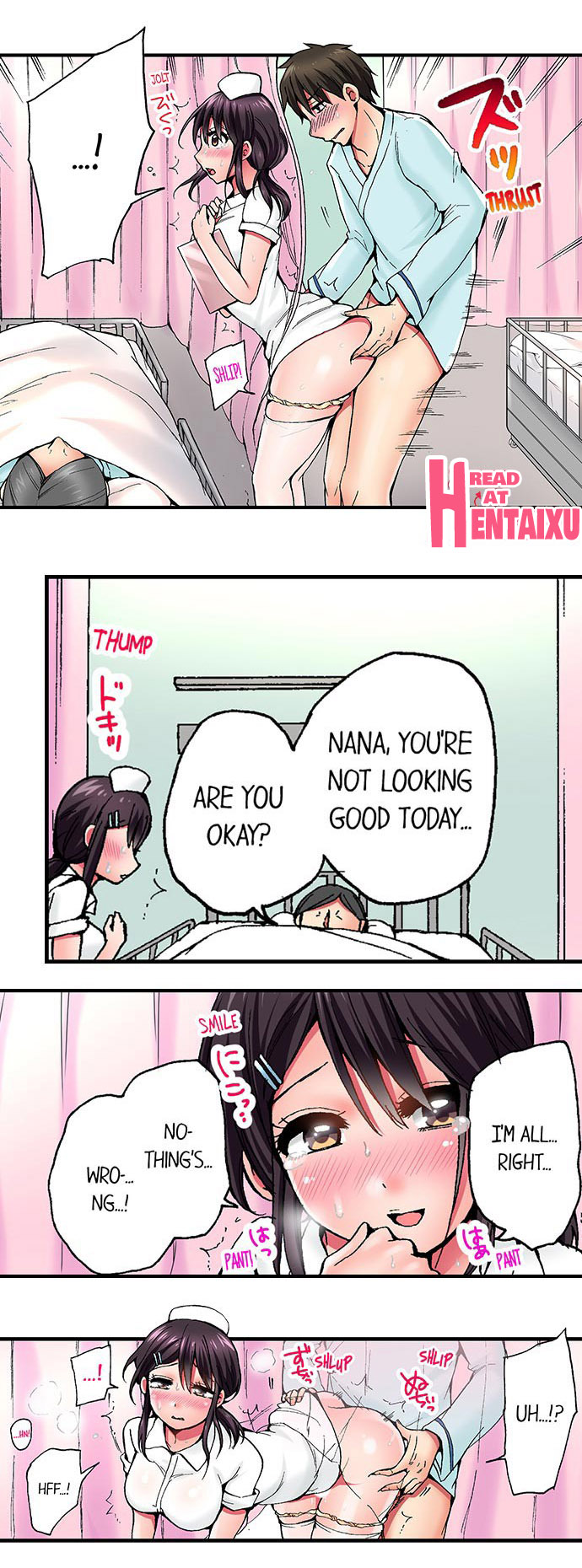 Pranking the Working Nurse Ch.14/? - Page 25