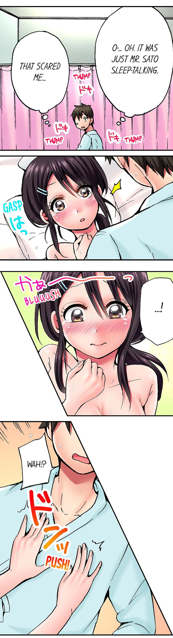 Pranking the Working Nurse Ch.14/? - Page 45