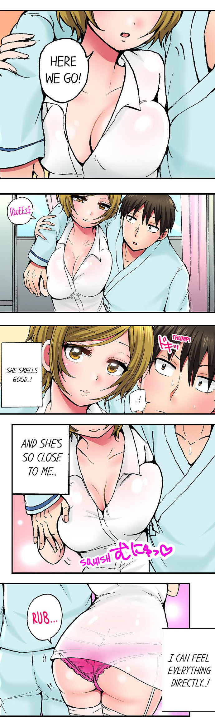 Pranking the Working Nurse Ch.14/? - Page 48