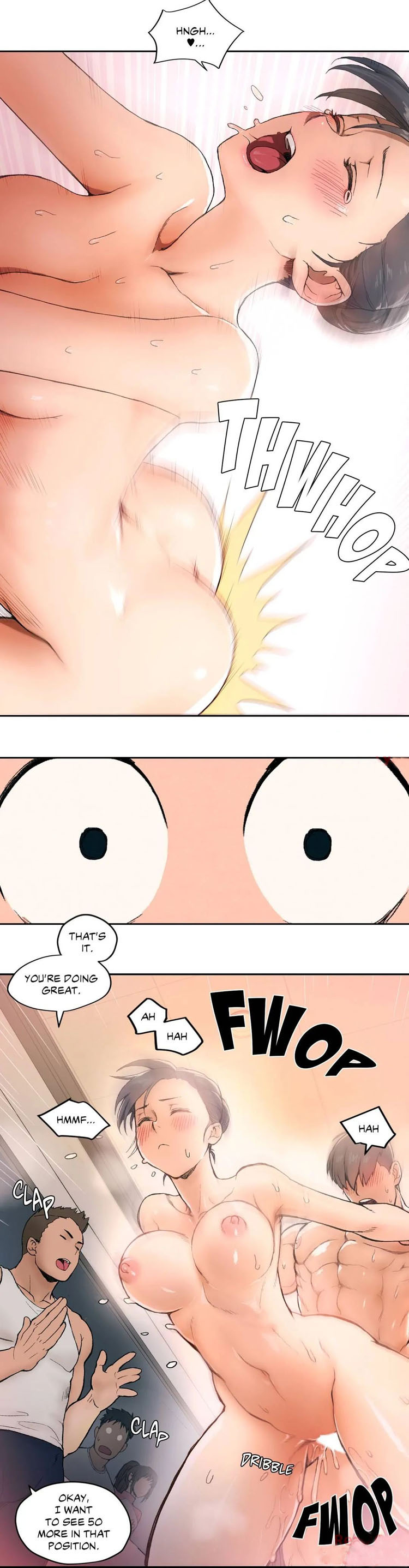 Sexercise Ch.14/? - Page 15