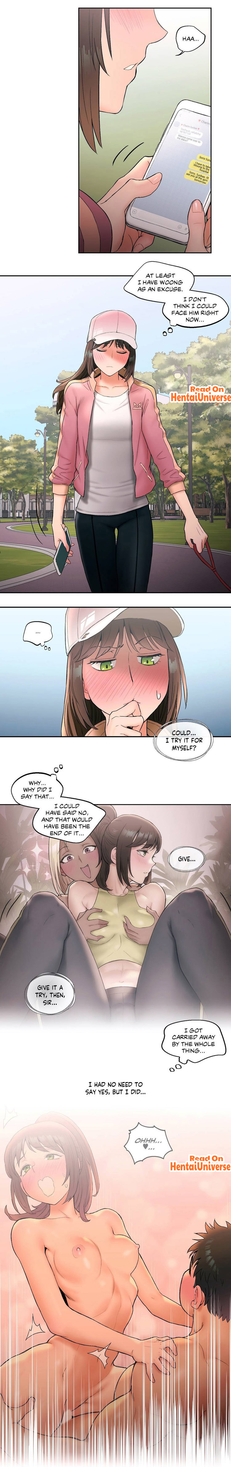 Sexercise Ch.14/? - Page 224