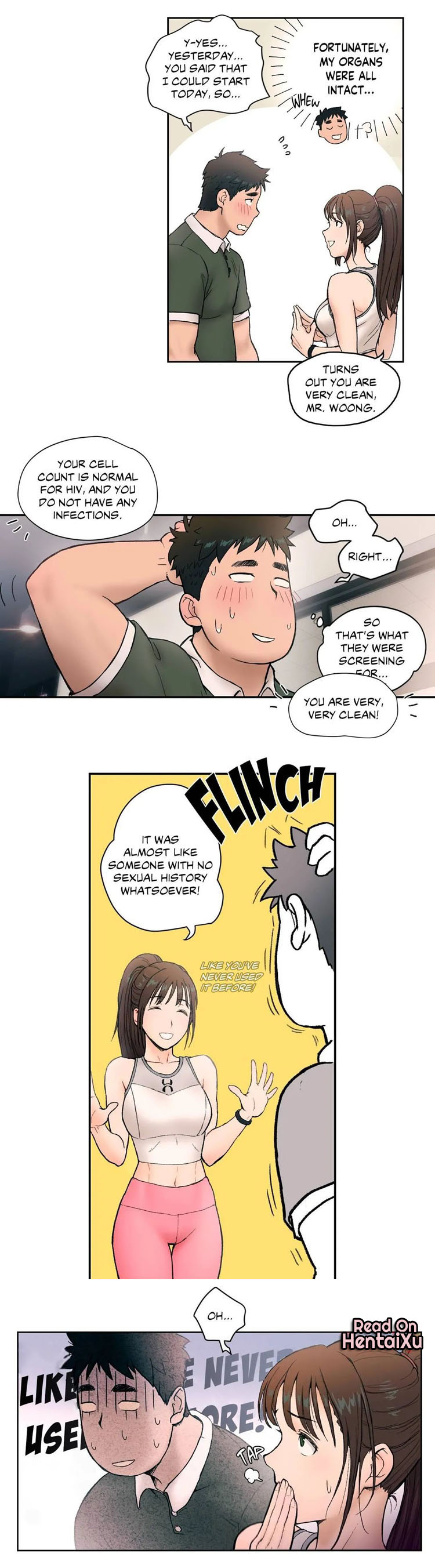 Sexercise Ch.14/? - Page 24