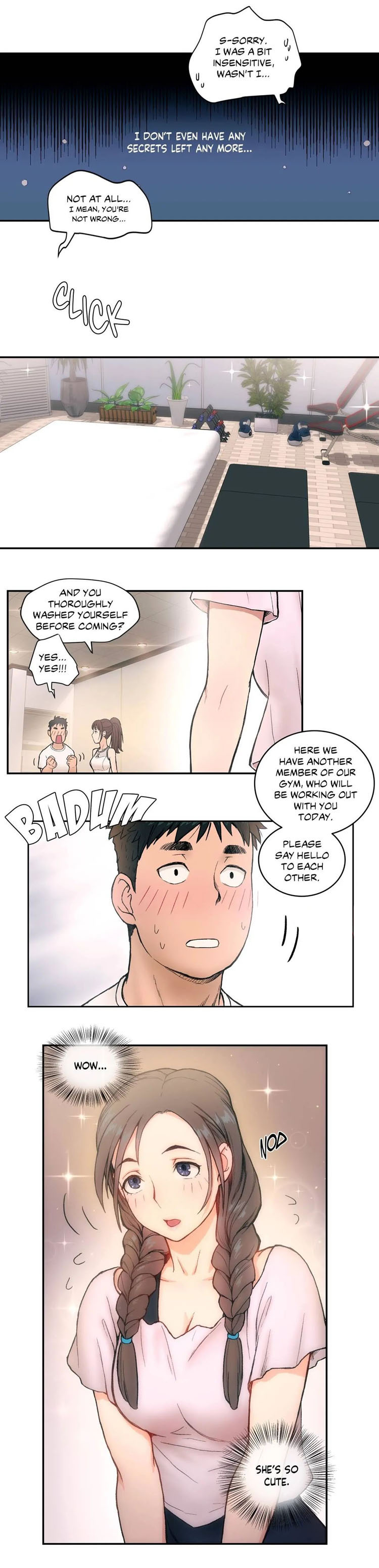 Sexercise Ch.14/? - Page 25