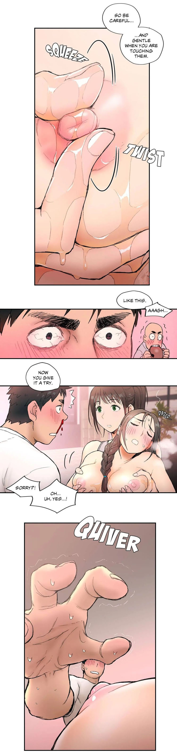 Sexercise Ch.14/? - Page 44