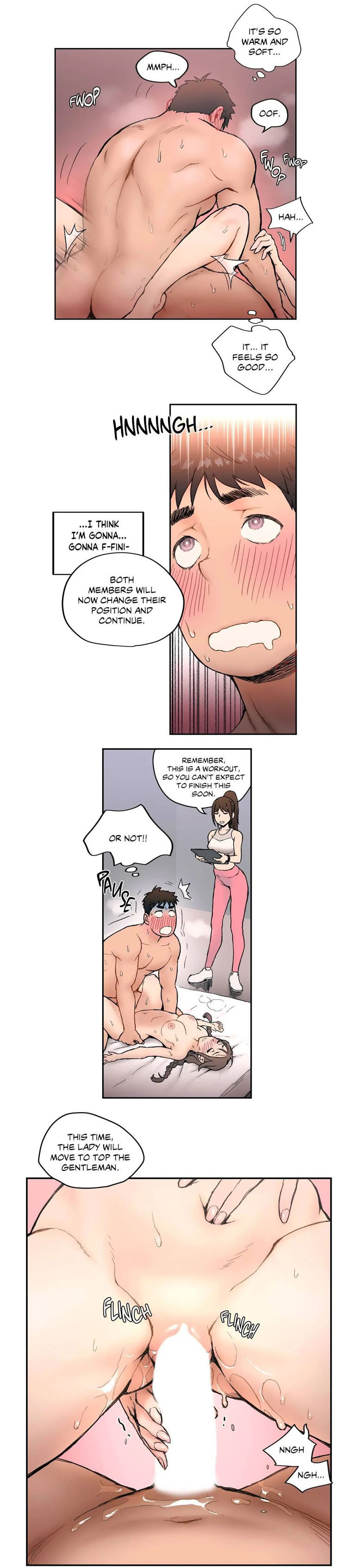 Sexercise Ch.14/? - Page 57