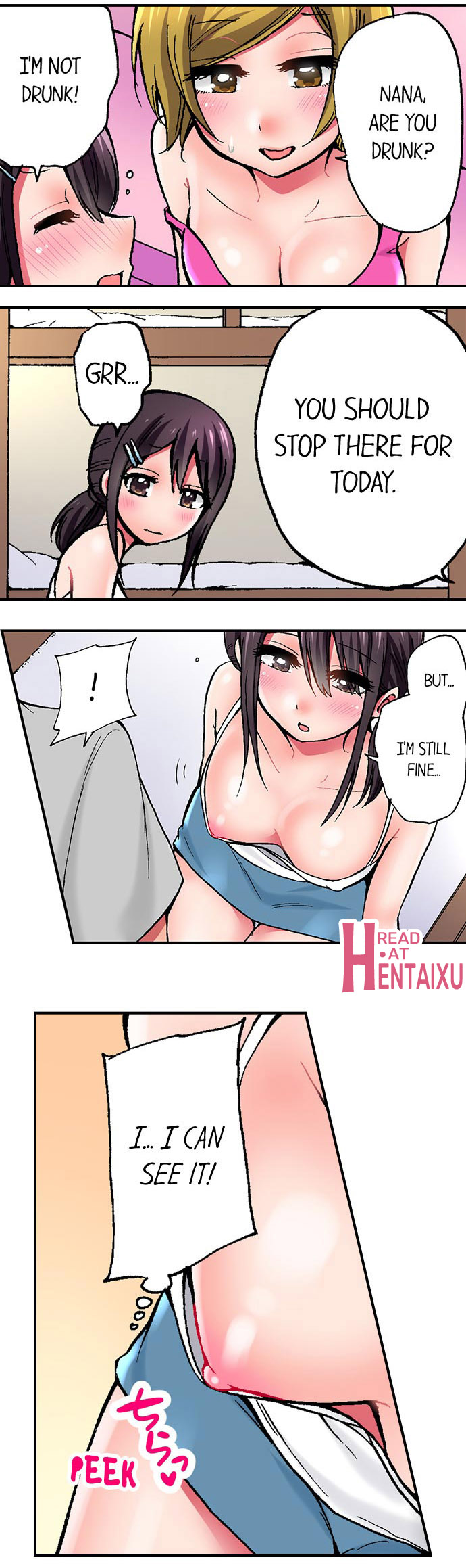 Pranking the Working Nurse Ch.15/? - Page 133