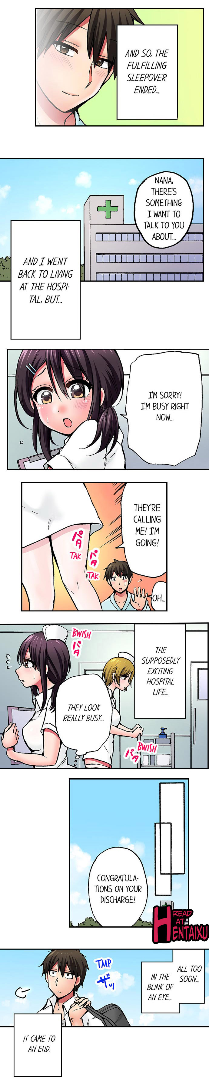 Pranking the Working Nurse Ch.15/? - Page 161