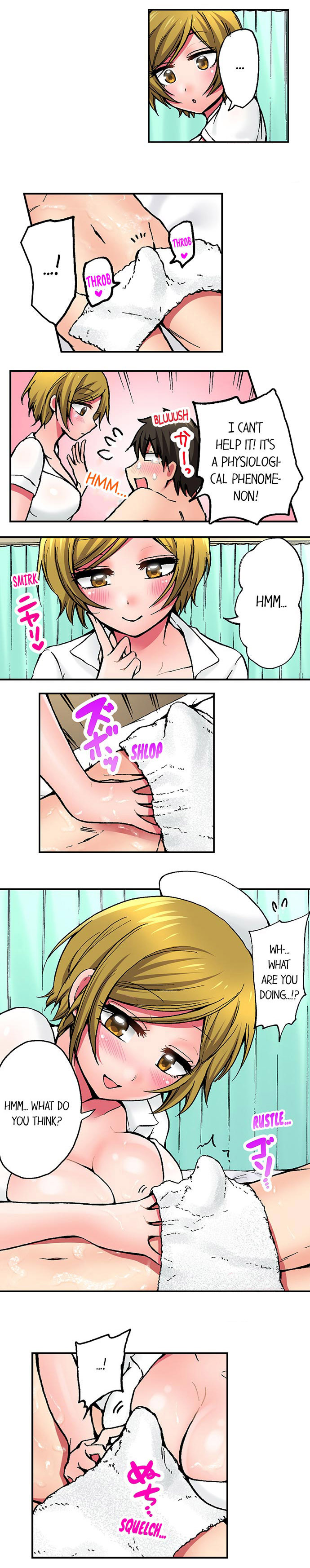 Pranking the Working Nurse Ch.15/? - Page 165