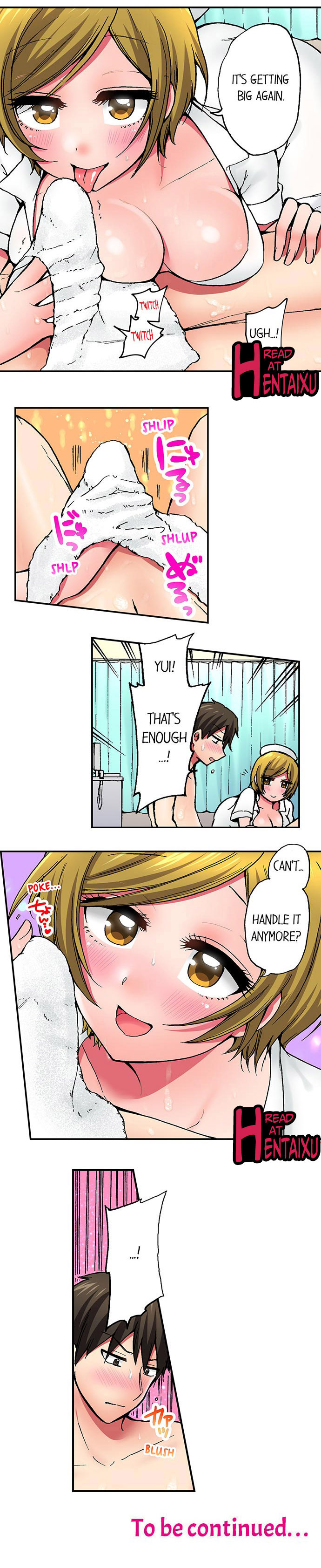 Pranking the Working Nurse Ch.15/? - Page 166