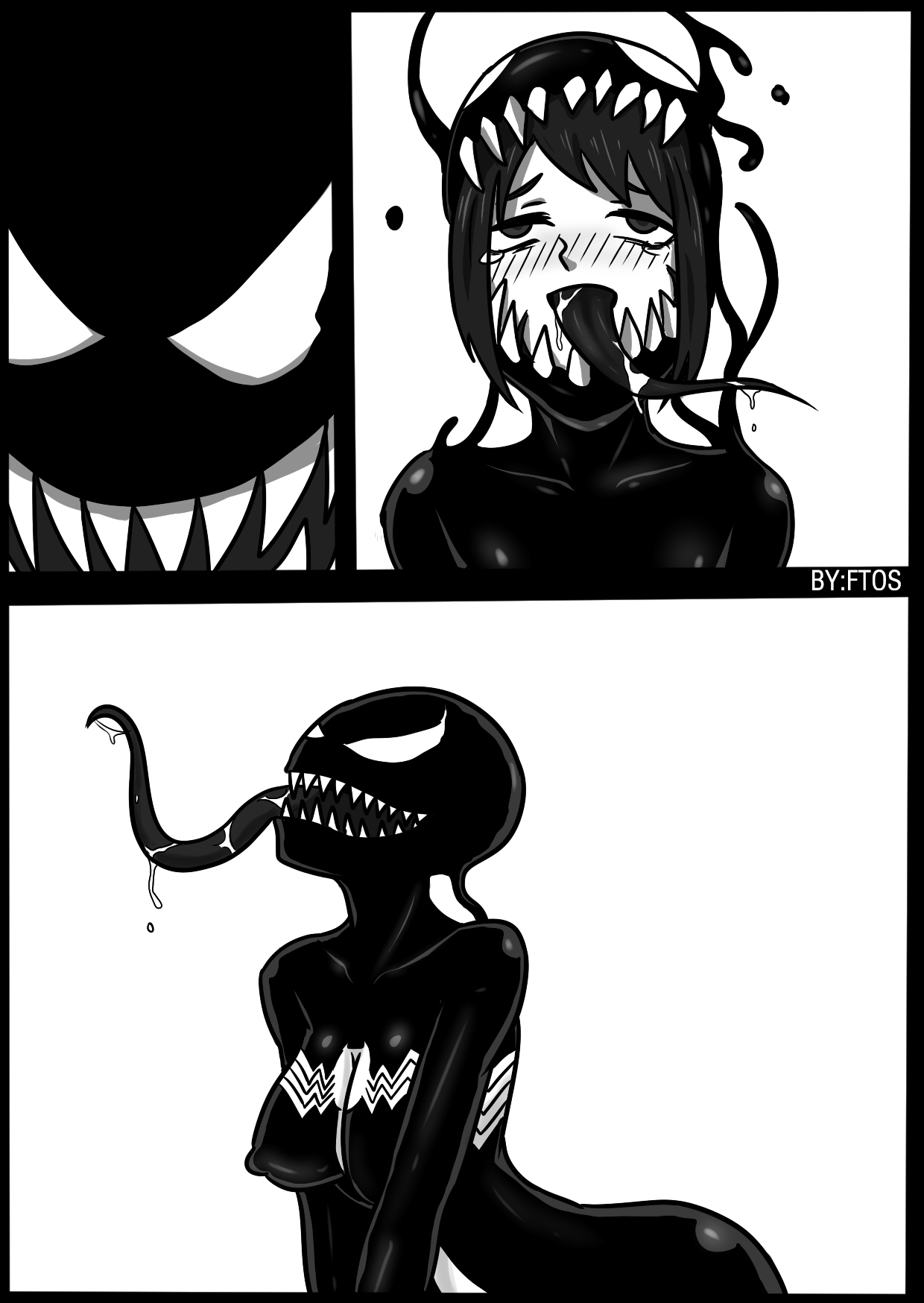 你的毒液！ - Page 19