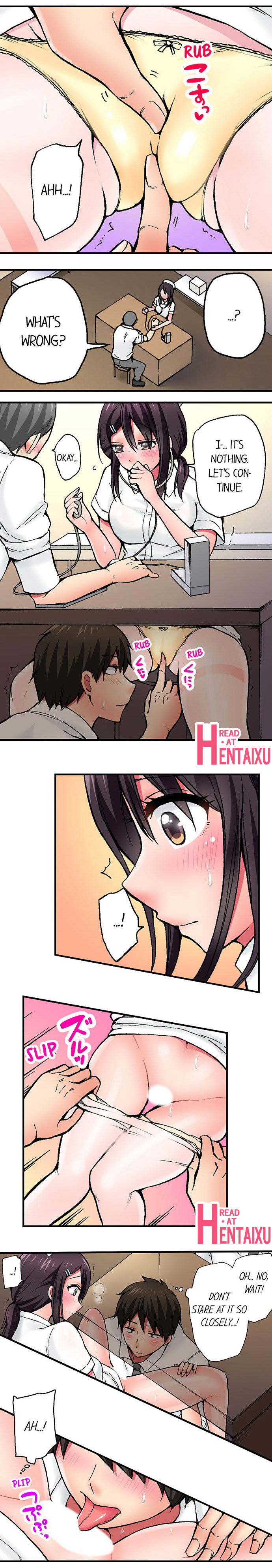 Pranking the Working Nurse Ch.17/? - Page 191