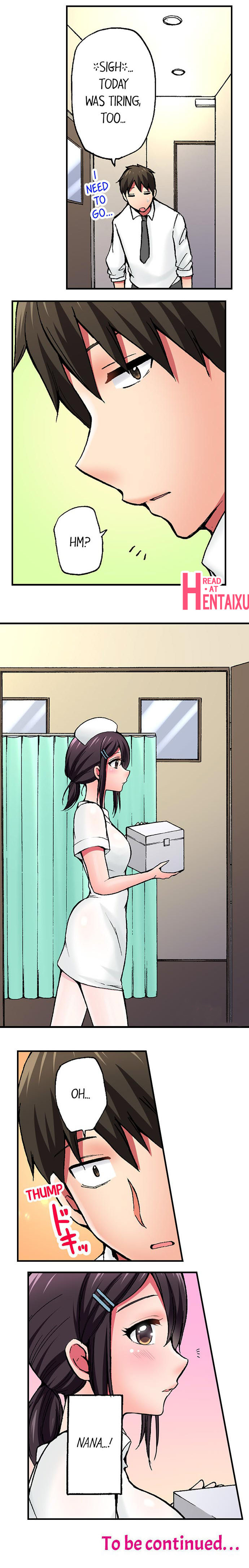 Pranking the Working Nurse Ch.18/18 - Page 184
