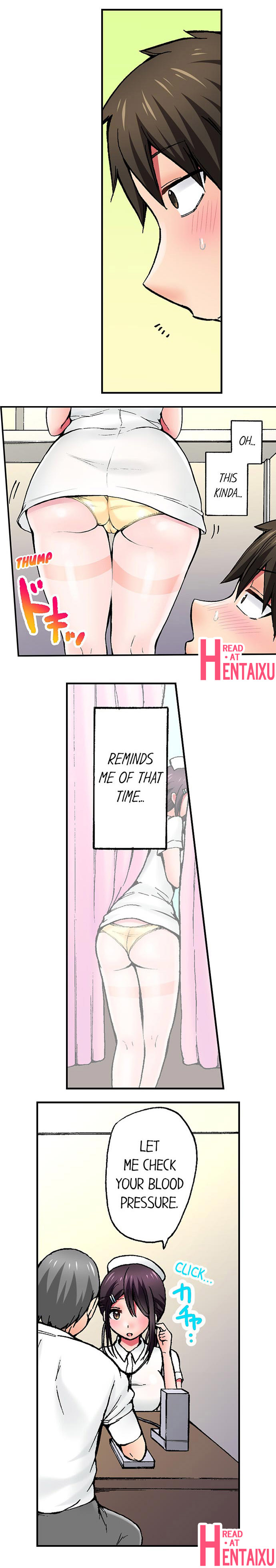 Pranking the Working Nurse Ch.18/18 - Page 189