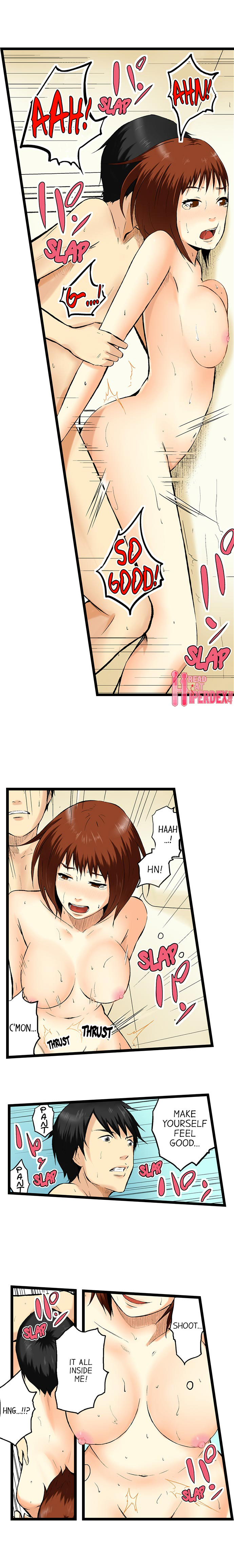 Why Would Anyone Cheat on Someone…? - Page 113