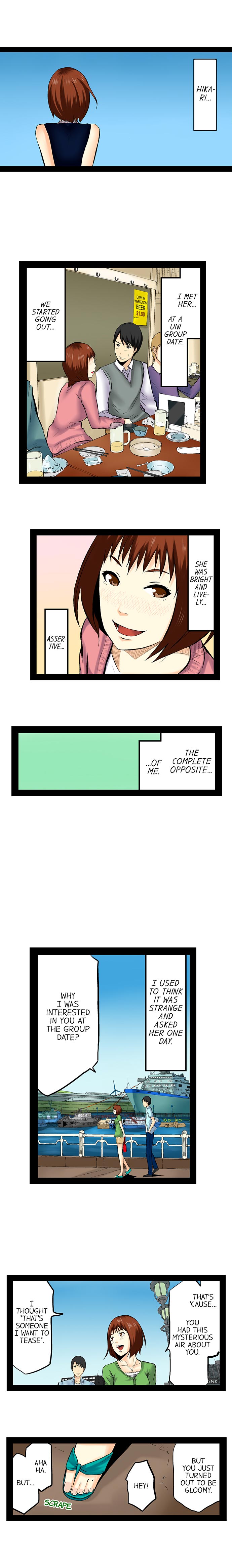 Why Would Anyone Cheat on Someone…? - Page 99