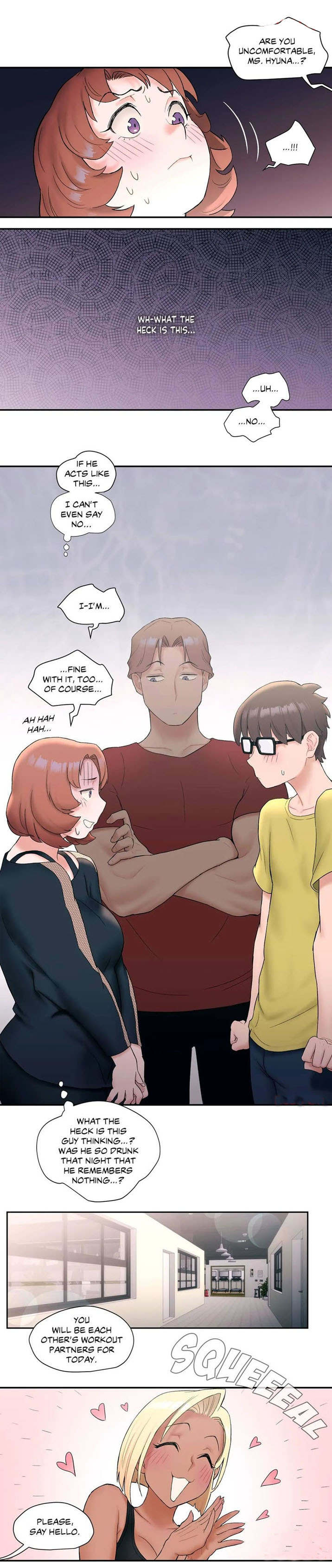 Sexercise Ch.17/? - Page 177