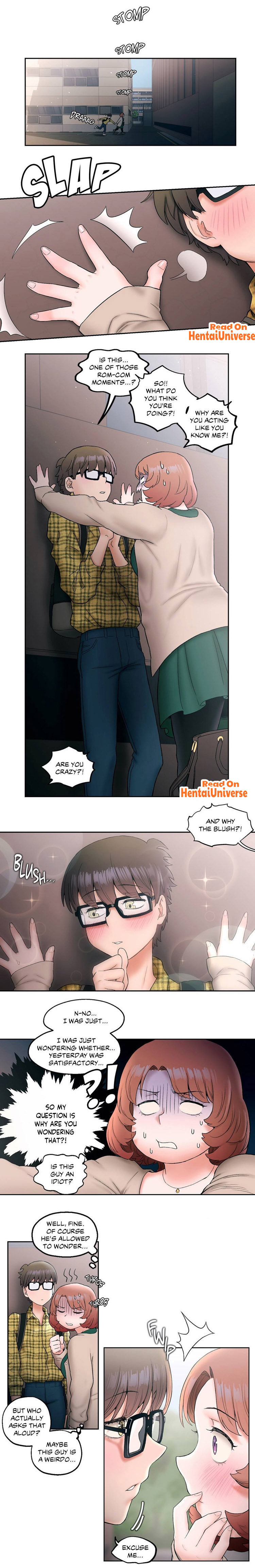 Sexercise Ch.17/? - Page 219