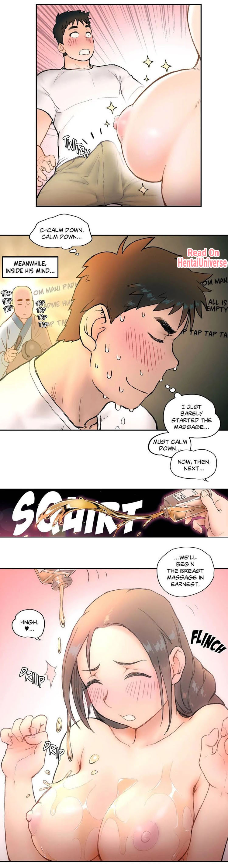 Sexercise Ch.17/? - Page 42