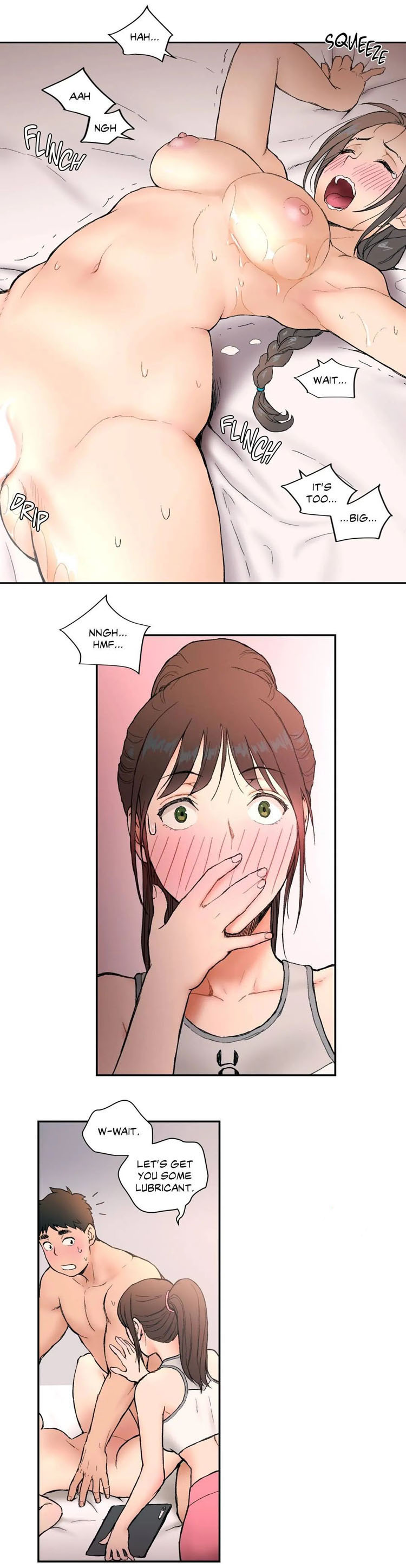 Sexercise Ch.17/? - Page 53