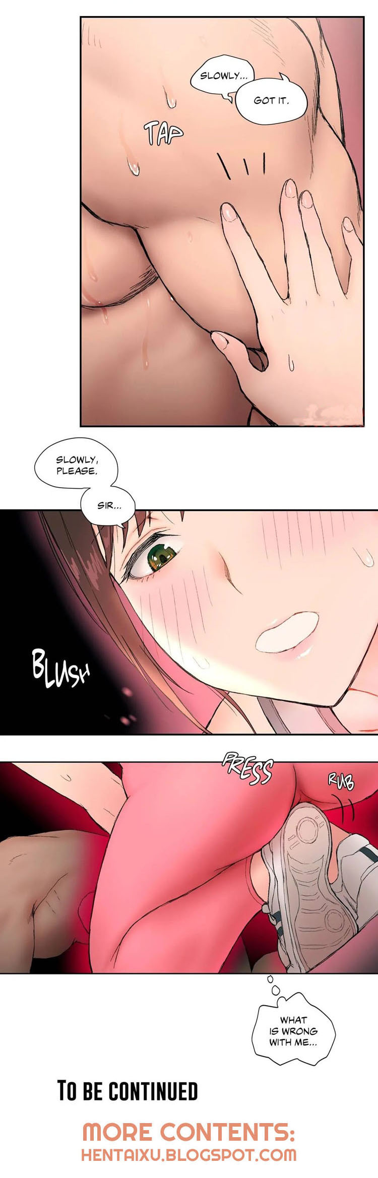 Sexercise Ch.17/? - Page 54