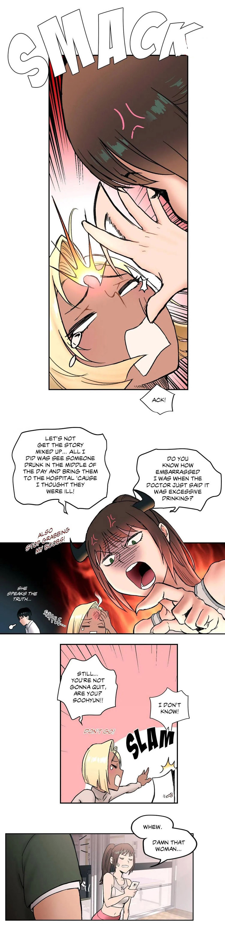 Sexercise Ch.17/? - Page 92