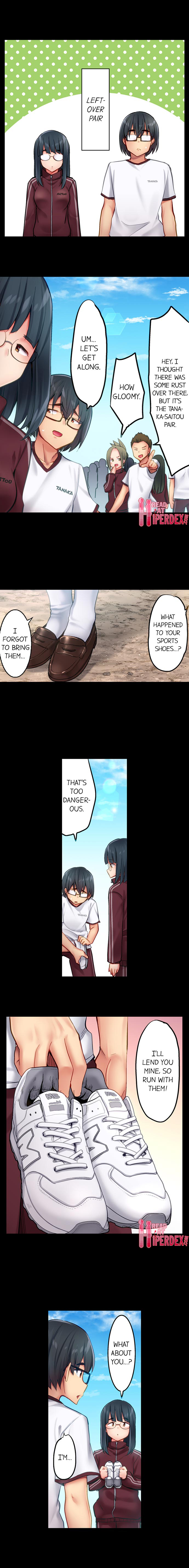 Busted in One Thrust - Page 200