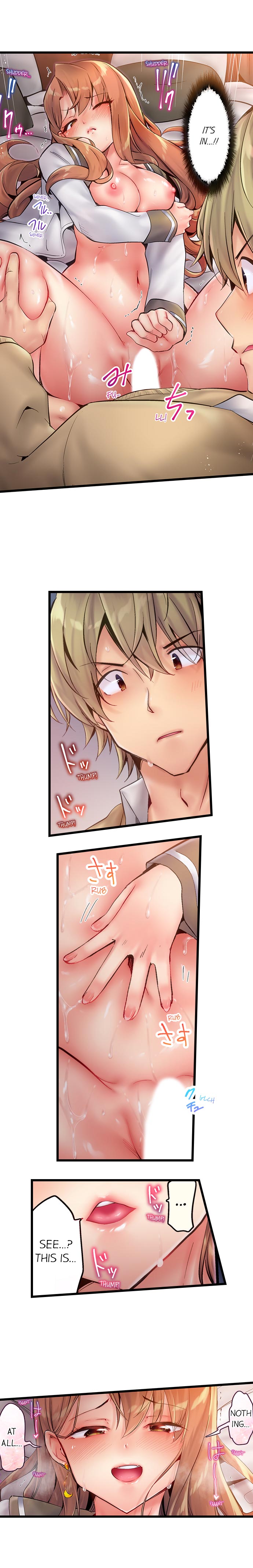 Busted in One Thrust - Page 33