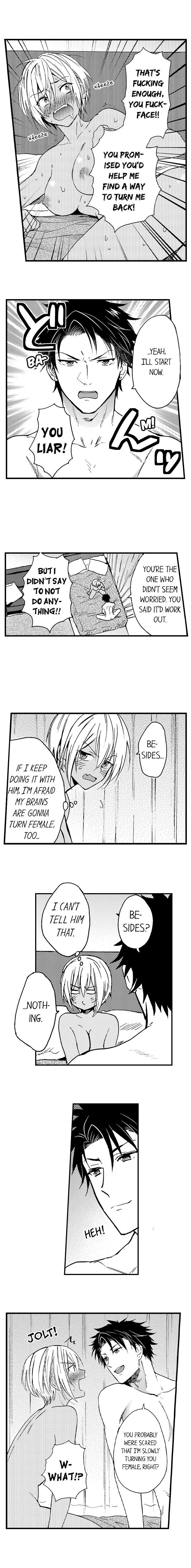 Fucked by My Best Friend - Page 34