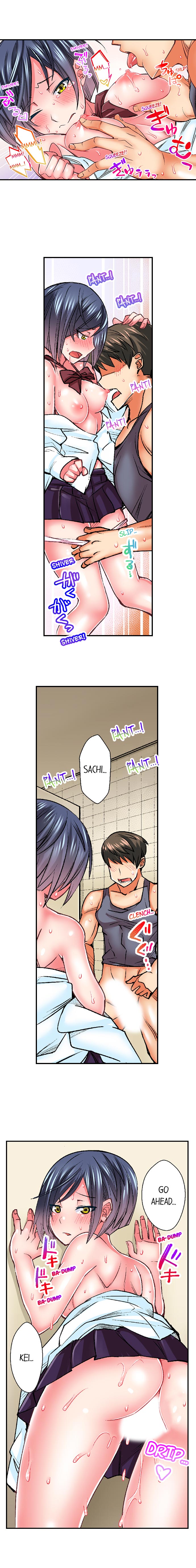 Athlete's Strong Sex Drive Ch. 1 - 9 - Page 70