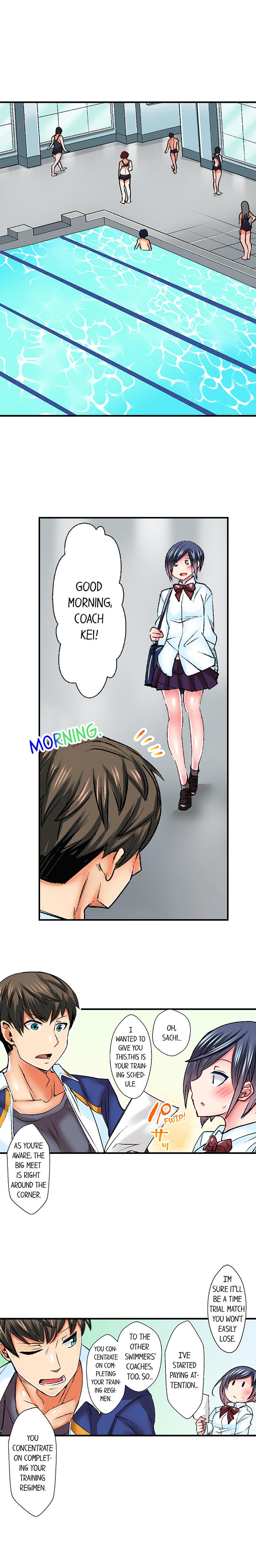 Athlete's Strong Sex Drive Ch. 1 - 9 - Page 78