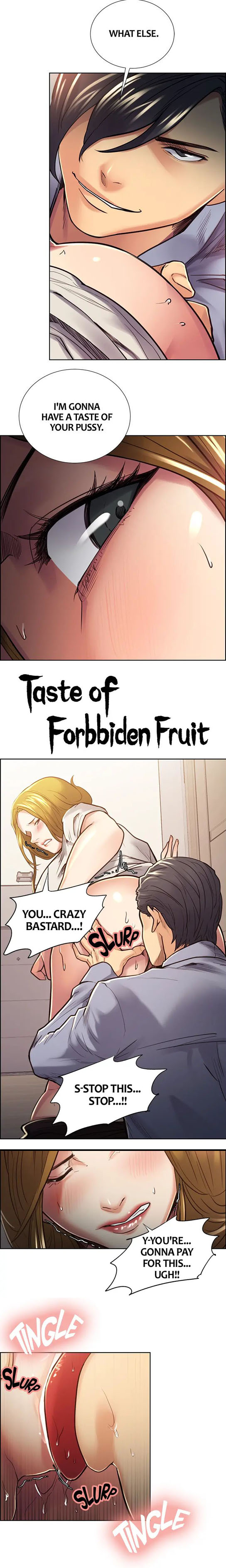 Taste of Forbbiden Fruit Ch.24/53 - Page 482