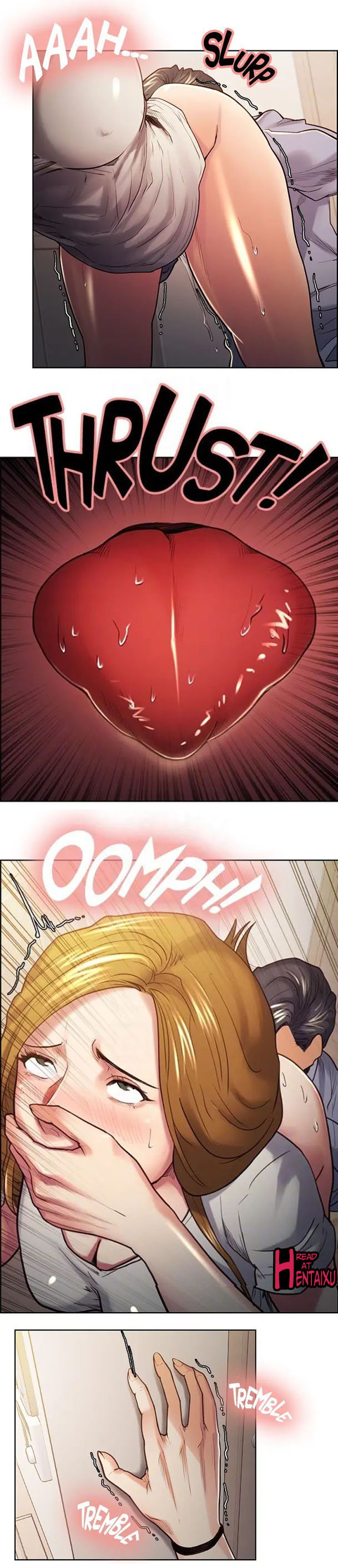 Taste of Forbbiden Fruit Ch.24/53 - Page 483