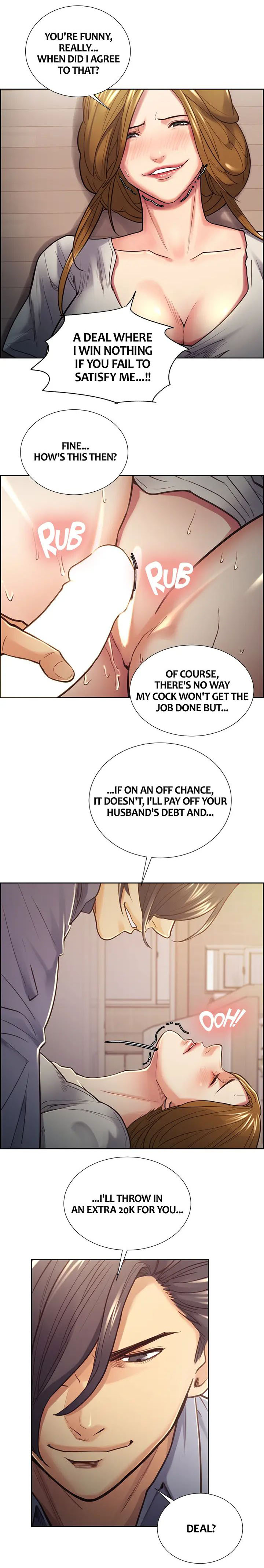 Taste of Forbbiden Fruit Ch.24/53 - Page 486