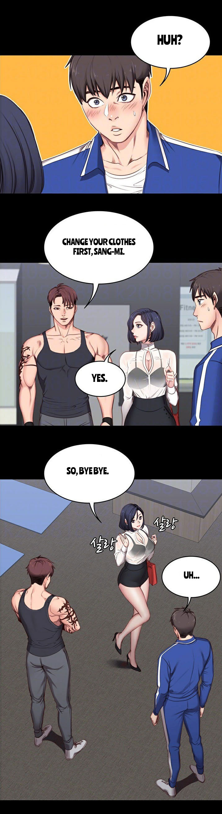 FITNESS Ch.4/? - Page 53