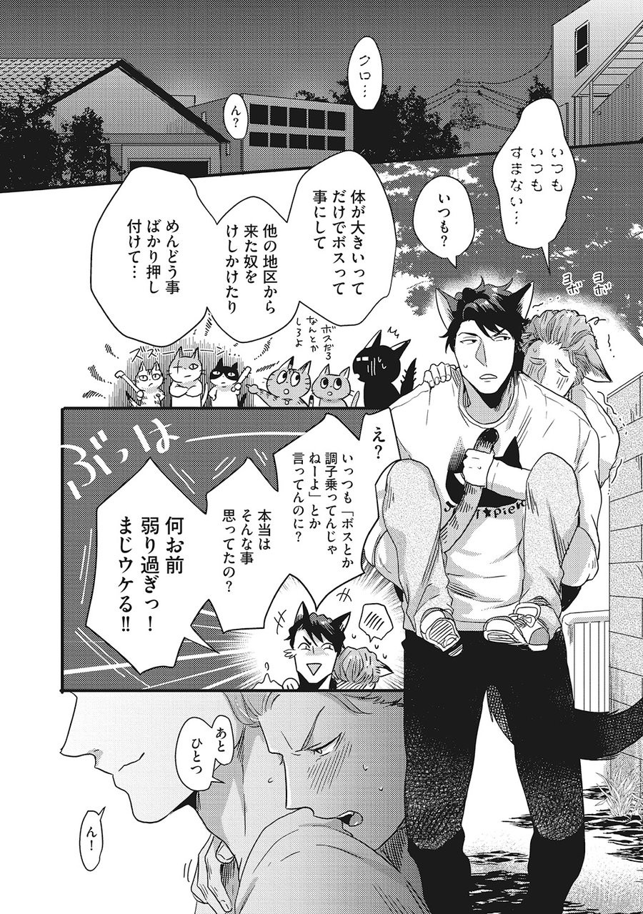 Hatsujou Kemono Biyori - Page 26