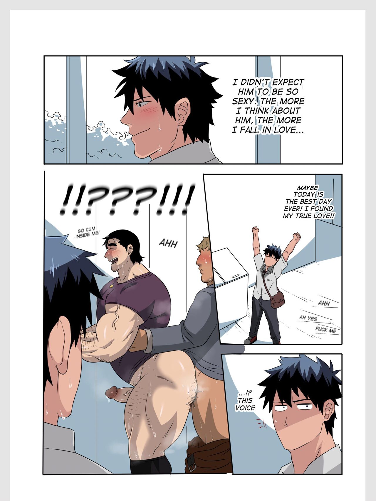 Precious Mail 2 - Page 16