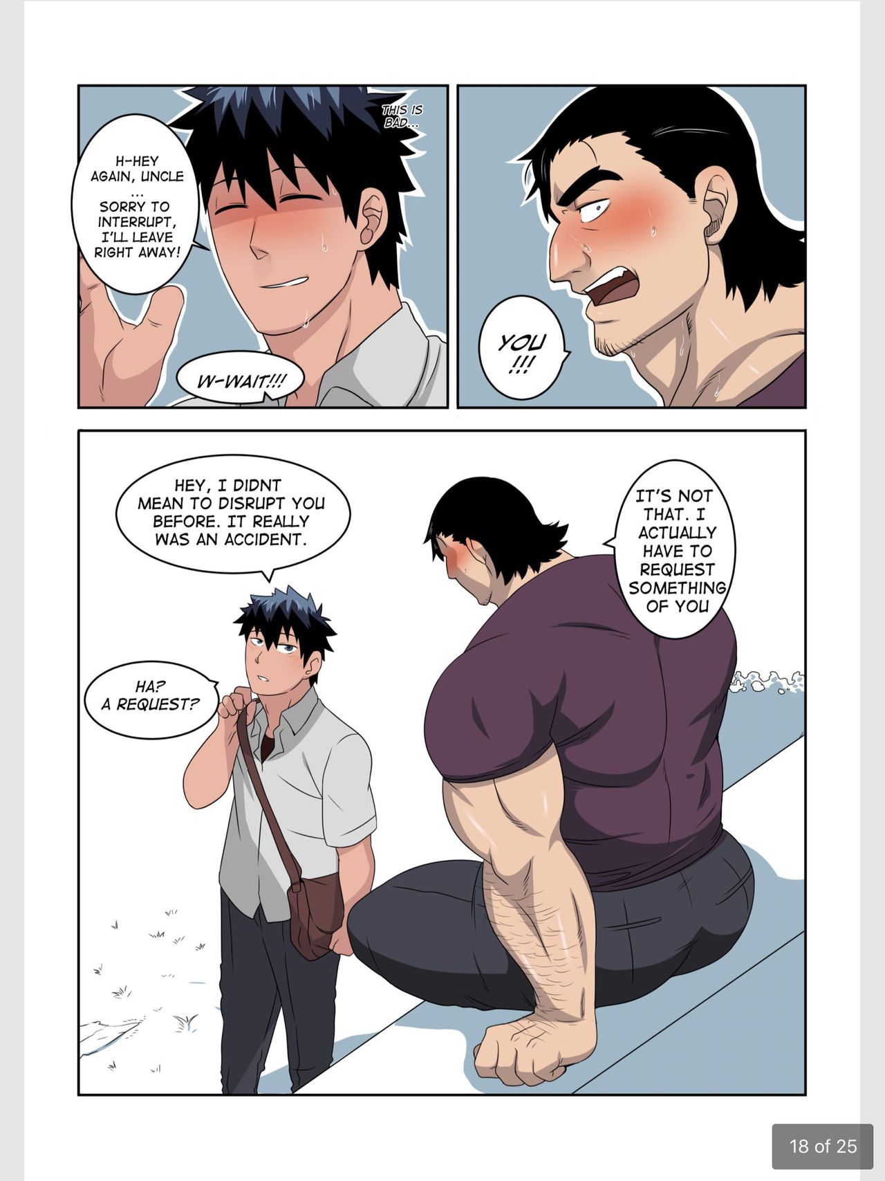 Precious Mail 2 - Page 17
