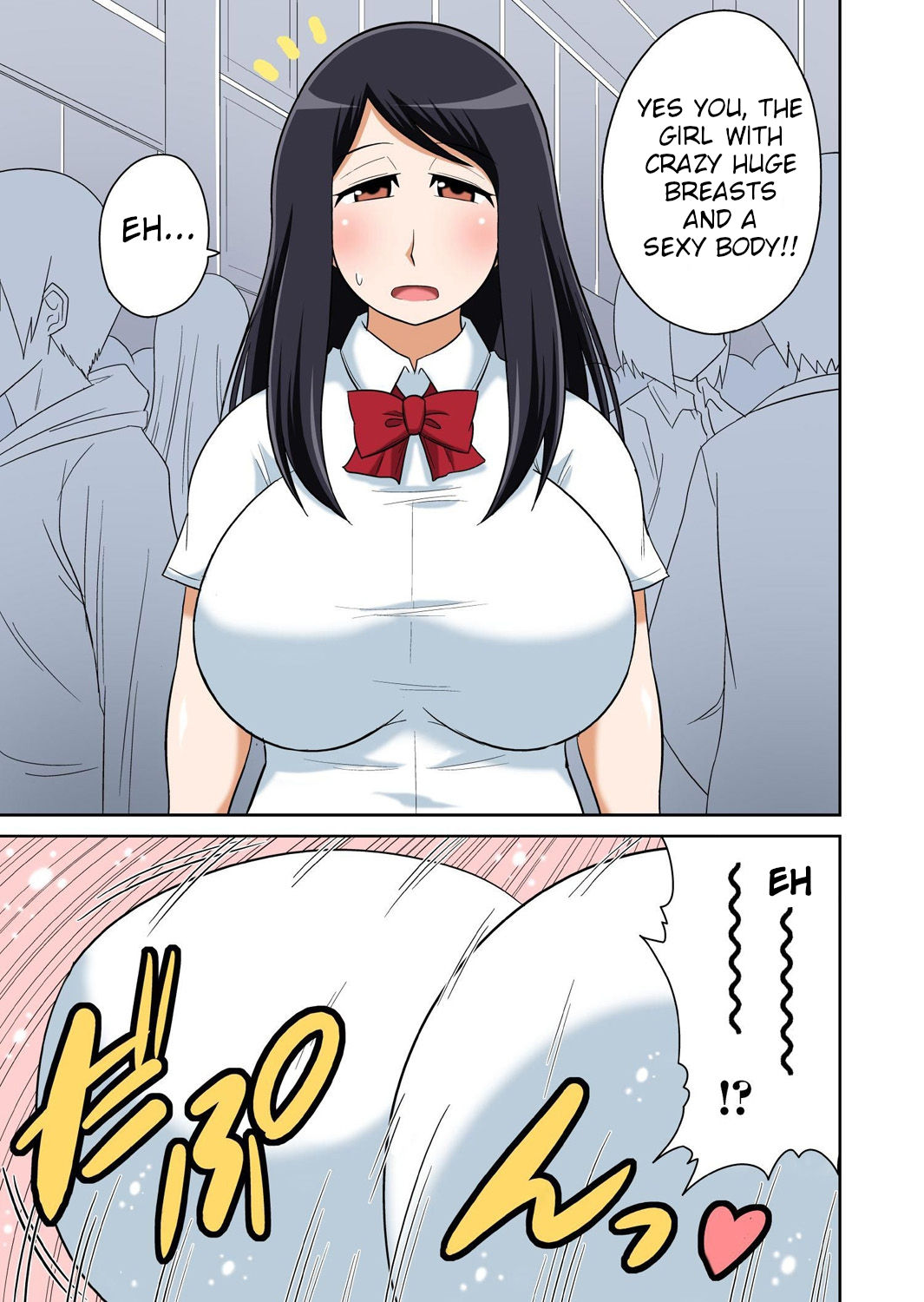 Classmate to Ecchi Jugyou Ch. 11 - Page 25