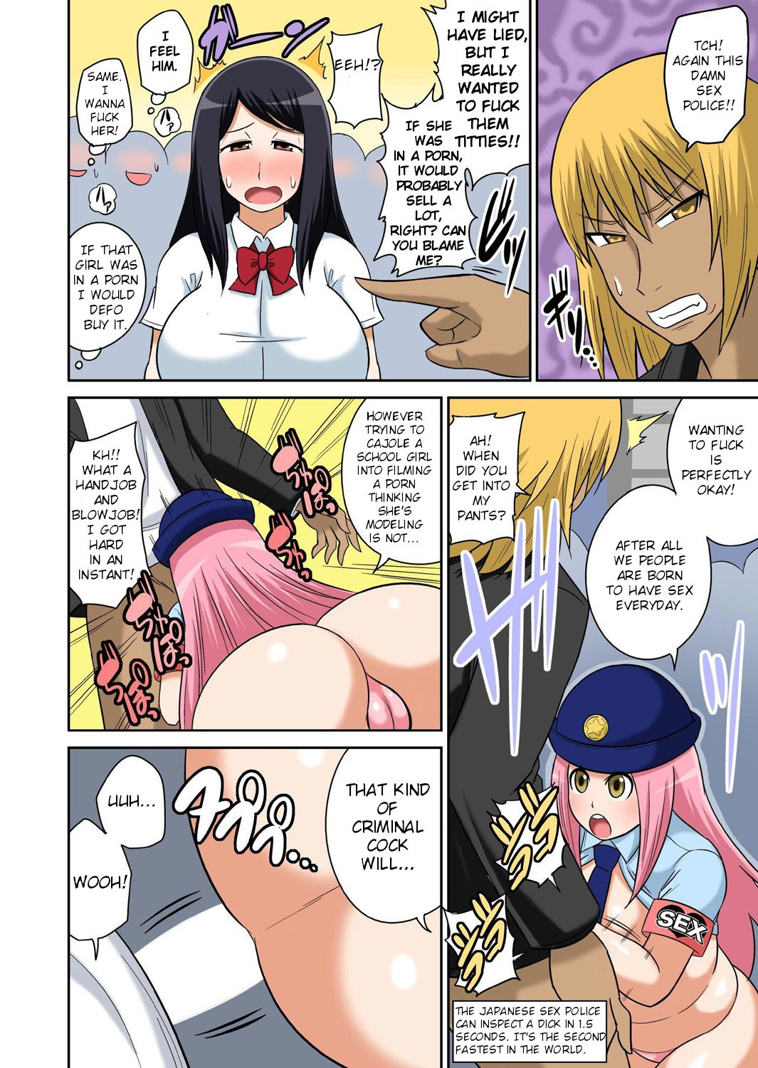 Classmate to Ecchi Jugyou Ch. 11 - Page 28