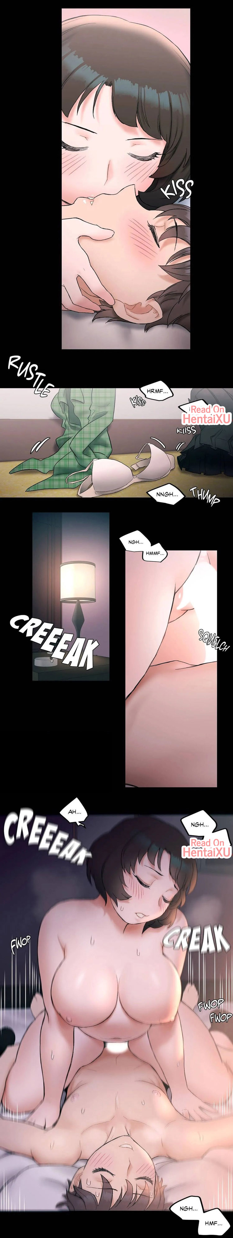 Sexercise Ch.18/? - Page 167