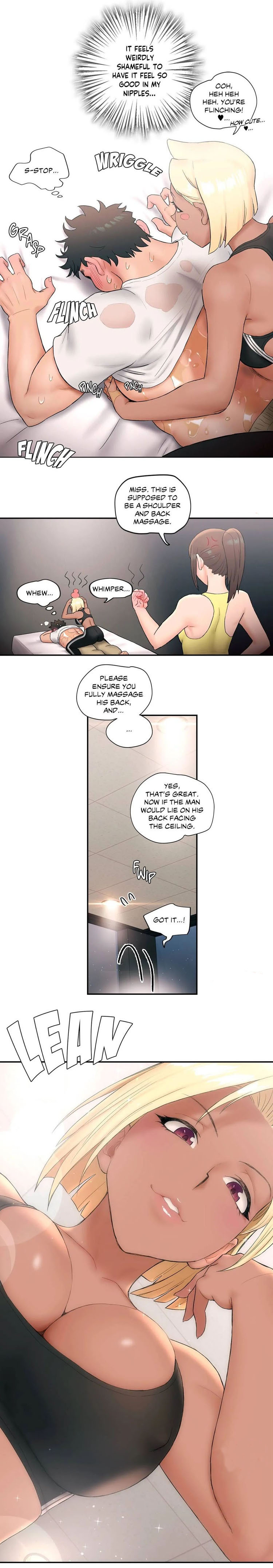 Sexercise Ch.18/? - Page 184